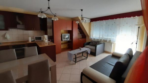 Elizabet Apartman a belvárosban